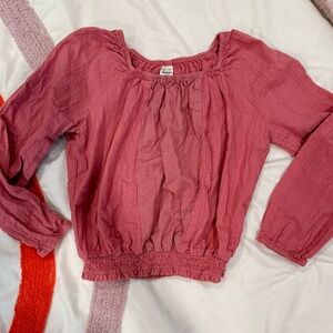OshKosh B'gosh Rose Long Sleeve Top